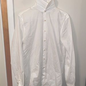 Long Sleeve Slim Dress Shirt